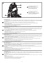 Предварительный просмотр 19 страницы Clay Paky HMI 1200W/S Instruction Manual