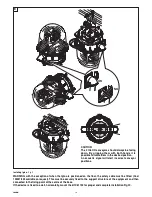 Предварительный просмотр 14 страницы Clay Paky IGLOO EASY - C61197 Instruction Manual