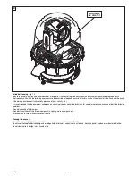 Предварительный просмотр 19 страницы Clay Paky IGLOO EASY - C61197 Instruction Manual