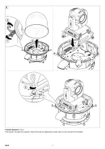 Предварительный просмотр 9 страницы Clay Paky IGLOO EASY-C61198 Instruction Manual