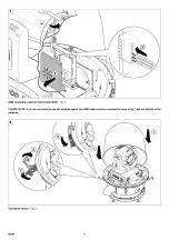 Предварительный просмотр 13 страницы Clay Paky IGLOO EASY-C61198 Instruction Manual