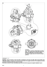 Предварительный просмотр 14 страницы Clay Paky IGLOO EASY-C61198 Instruction Manual