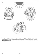 Предварительный просмотр 16 страницы Clay Paky IGLOO EASY-C61198 Instruction Manual