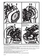 Предварительный просмотр 8 страницы Clay Paky MYTHOS C61391 Instruction Manual