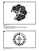 Предварительный просмотр 11 страницы Clay Paky MYTHOS C61391 Instruction Manual