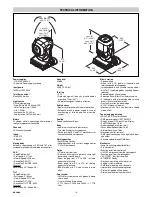 Предварительный просмотр 13 страницы Clay Paky MYTHOS C61391 Instruction Manual