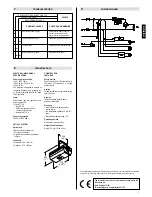 Предварительный просмотр 3 страницы Clay Paky PIPER MS HTI 150 Instruction Manual