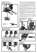 Предварительный просмотр 2 страницы Clay Paky POINT Installation Manual