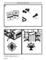 Предварительный просмотр 5 страницы Clay Paky scenius spot Instruction Manual