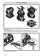 Предварительный просмотр 6 страницы Clay Paky scenius spot Instruction Manual