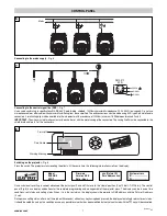 Предварительный просмотр 7 страницы Clay Paky scenius spot Instruction Manual