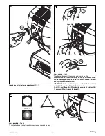 Предварительный просмотр 21 страницы Clay Paky scenius spot Instruction Manual