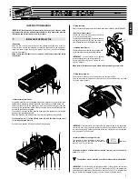 Clay Paky STAGE SCAN Instruction Manual предпросмотр