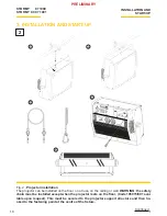 Предварительный просмотр 10 страницы Clay Paky STORMY Instruction Manual