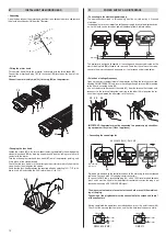 Предварительный просмотр 2 страницы Clay Paky SUPER SCAN ZOOM Instruction Manual