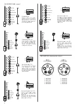 Предварительный просмотр 4 страницы Clay Paky SUPER SCAN ZOOM Instruction Manual