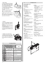 Предварительный просмотр 8 страницы Clay Paky SUPER SCAN ZOOM Instruction Manual