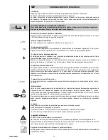 Предварительный просмотр 10 страницы Clay Paky supersharpy Instruction Manual