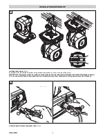 Предварительный просмотр 13 страницы Clay Paky supersharpy Instruction Manual