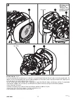 Предварительный просмотр 25 страницы Clay Paky supersharpy Instruction Manual