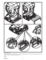 Предварительный просмотр 34 страницы Clay Paky supersharpy Instruction Manual