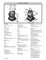 Предварительный просмотр 35 страницы Clay Paky supersharpy Instruction Manual