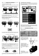 Предварительный просмотр 2 страницы Clay Paky TIGER SCAN HMI 575 Instruction Manual