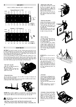 Предварительный просмотр 4 страницы Clay Paky TIGER SCAN HMI 575 Instruction Manual