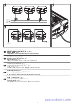 Предварительный просмотр 9 страницы Clay Paky V.I.P. 1200 Instruction Manual