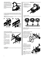 Предварительный просмотр 2 страницы Clay Paky V.I.P. DIA Instruction Manual