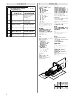 Предварительный просмотр 4 страницы Clay Paky V.I.P. DIA Instruction Manual