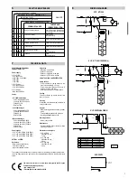 Предварительный просмотр 3 страницы Clay Paky V.I.P. HTI 300 Instruction Manual