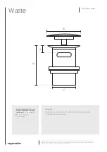 Claybrook MarbleForm 3847000147 Quick Start Manual предпросмотр