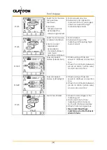 Предварительный просмотр 34 страницы Claydon Hybrid Front Hopper Operator'S Manual And Part'S Manual