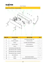 Предварительный просмотр 50 страницы Claydon Hybrid Front Hopper Operator'S Manual And Part'S Manual