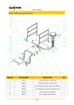 Предварительный просмотр 52 страницы Claydon Hybrid Front Hopper Operator'S Manual And Part'S Manual