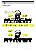 Предварительный просмотр 14 страницы Claydon HYBRID M3 Operator'S Manual