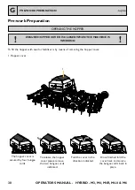 Предварительный просмотр 30 страницы Claydon HYBRID M3 Operator'S Manual