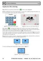 Предварительный просмотр 50 страницы Claydon HYBRID M3 Operator'S Manual