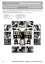 Предварительный просмотр 56 страницы Claydon HYBRID M3 Operator'S Manual