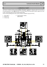 Предварительный просмотр 57 страницы Claydon HYBRID M3 Operator'S Manual