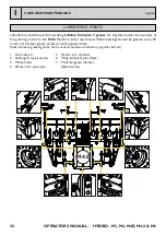 Предварительный просмотр 58 страницы Claydon HYBRID M3 Operator'S Manual