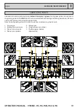 Предварительный просмотр 59 страницы Claydon HYBRID M3 Operator'S Manual