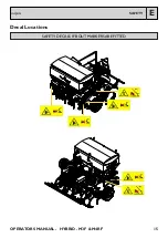 Preview for 15 page of Claydon HYBRID M3F Operator'S Manual