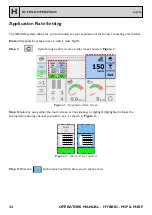 Preview for 44 page of Claydon HYBRID M3F Operator'S Manual