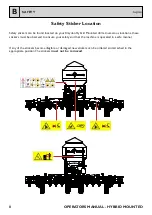 Предварительный просмотр 8 страницы Claydon HYBRID MOUNTED Operator'S Manual