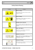 Предварительный просмотр 11 страницы Claydon HYBRID MOUNTED Operator'S Manual