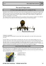 Предварительный просмотр 19 страницы Claydon HYBRID MOUNTED Operator'S Manual