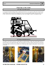 Предварительный просмотр 21 страницы Claydon HYBRID MOUNTED Operator'S Manual