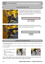 Предварительный просмотр 22 страницы Claydon HYBRID MOUNTED Operator'S Manual